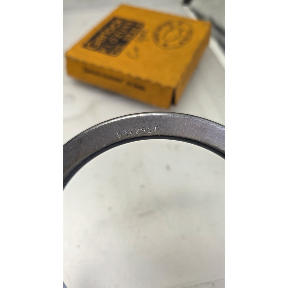 NEW OLD STOCK! GARLOCK KLOZURE OIL SEAL 53X2915 - Picture 6 of 8